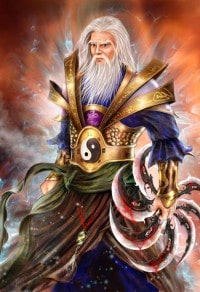 龍神巫師