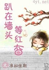 趴在墙头等红杏