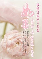 （談情說案同人）如果愛可以重來