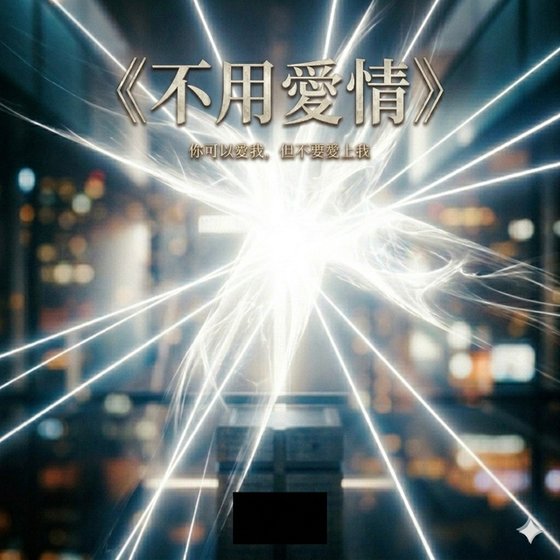 不用碍情