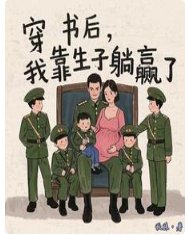 穿書後,我靠生子躺贏了