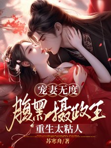宠妻无度:腑黑摄政王重生太粘人