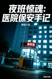 夜班驚混:醫院保安手記