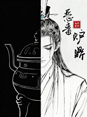 惡毒爐鼎,但黑月光